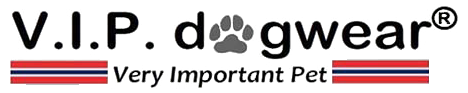 V.I.P dogwear logo