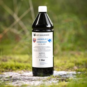 V.I.P. Salmon oil 1 liter