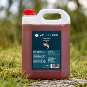 V.I.P. lakseolje 5liter
