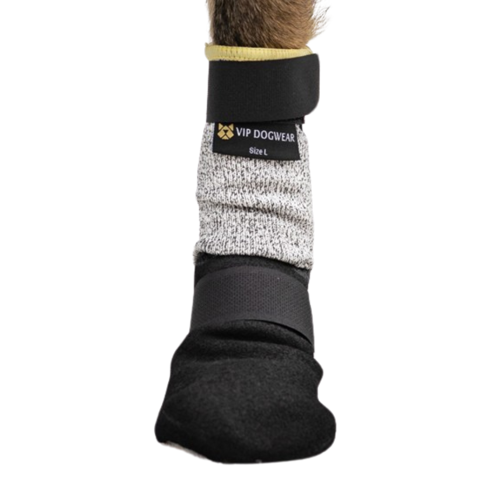 Potesokker VIP MAX Protect høy 4-pk