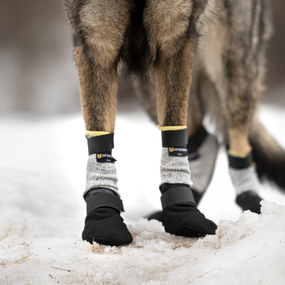 Potesokker VIP MAX Protect høy 4-pk - Bilde 2