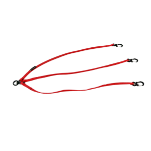 VIP Walker 3-way leash splitter