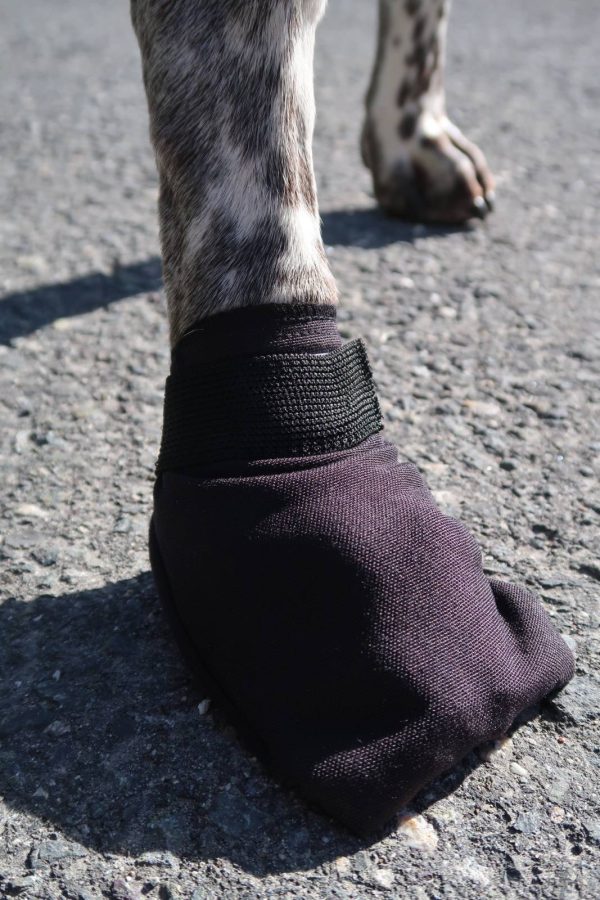 Booties VIP COMFORT FLEECE 4-pk - Image 2