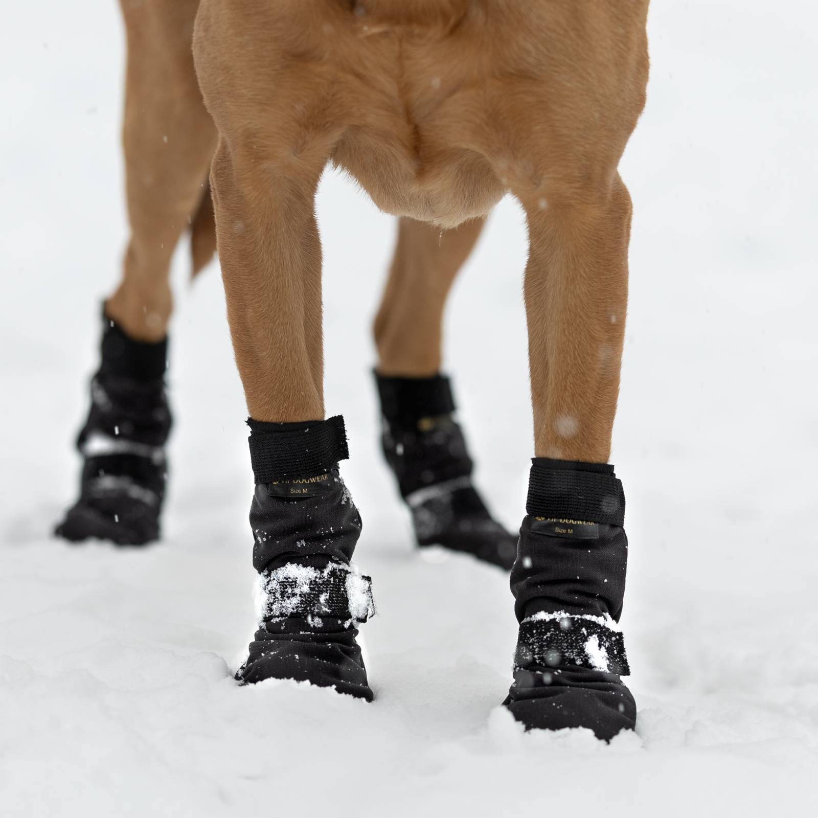 Potesokker VIP COMFORT FLEECE HØY 4-pk - Bilde 3