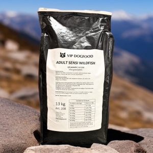 VIP Adult Sensi Wildfish 13kg