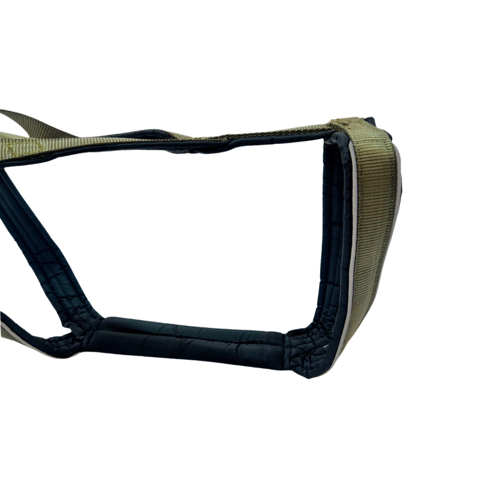 VIP R-sele olivengrønn - Bilde 2